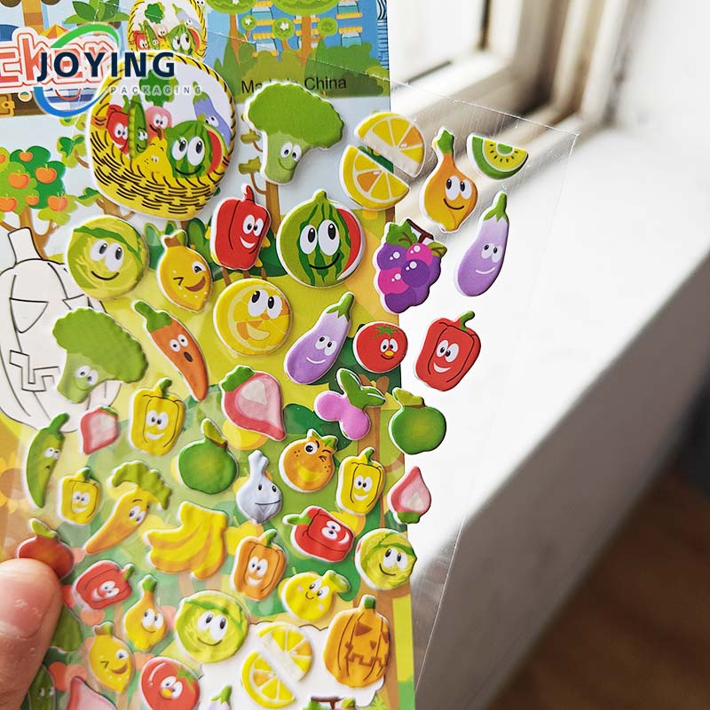 Monde des fruits Sticker